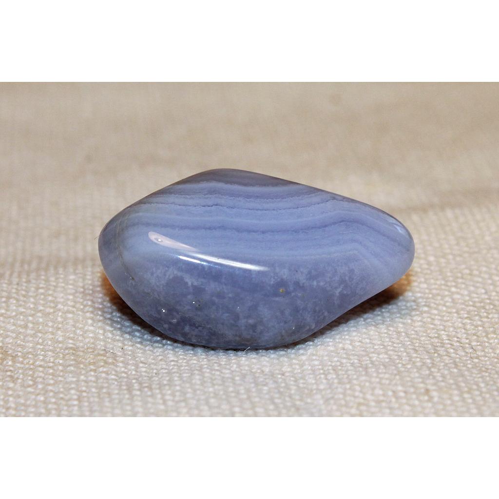 CALCEDOINE BLEUE 