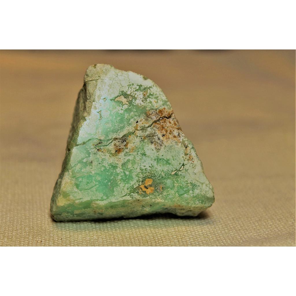 CHRYSOPRASE 